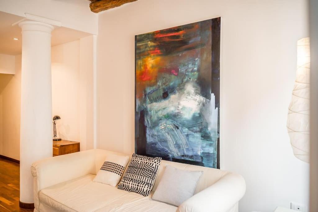 San Vitale Apartment 볼로냐 외부 사진