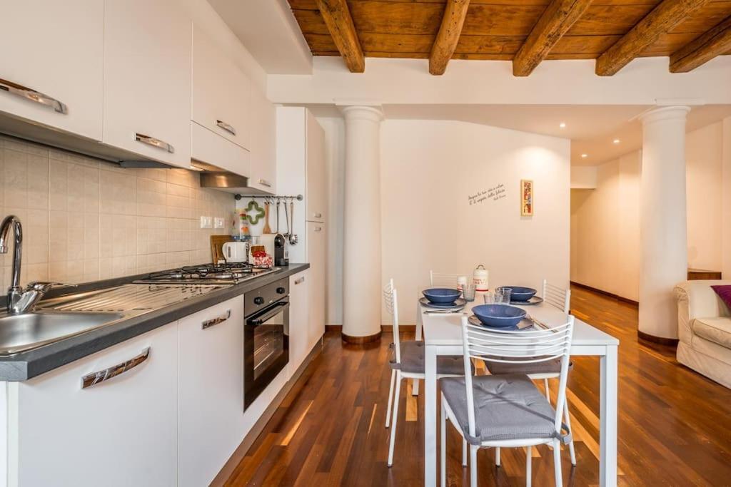 San Vitale Apartment 볼로냐 외부 사진