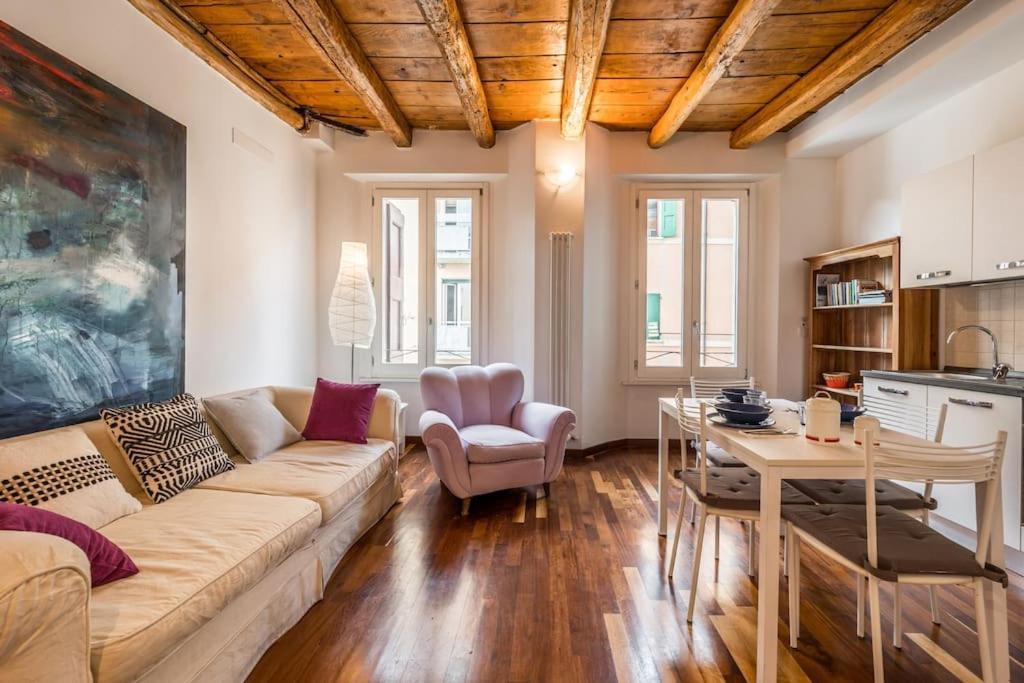 San Vitale Apartment 볼로냐 외부 사진