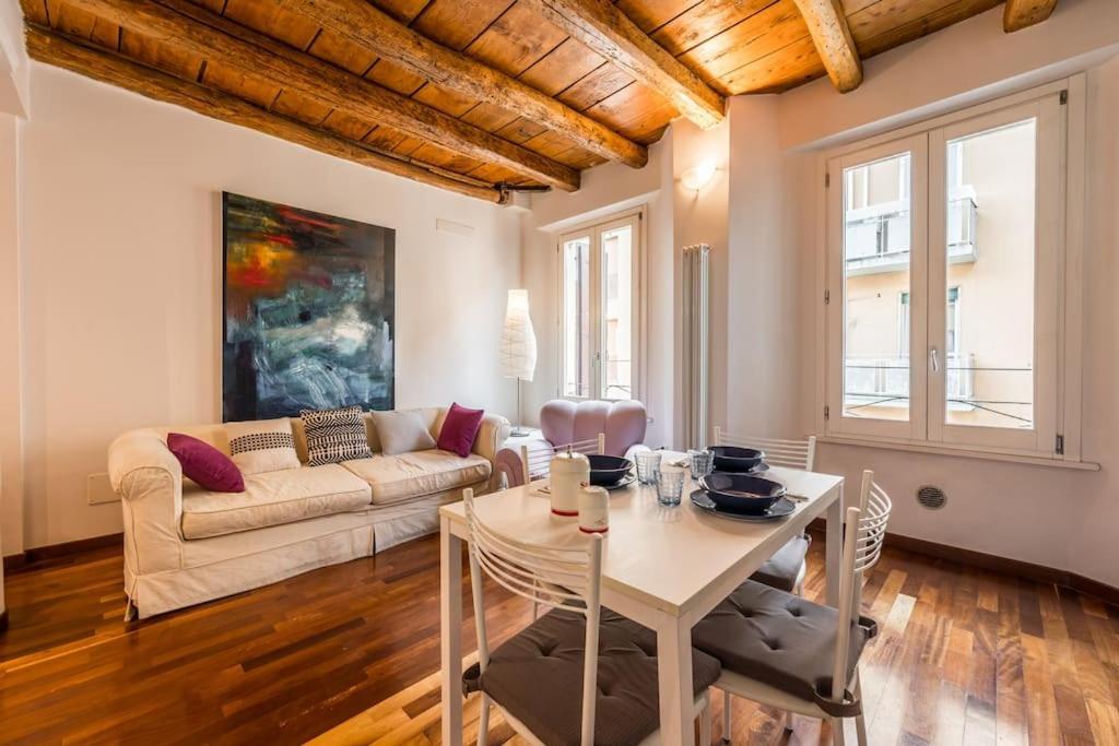 San Vitale Apartment 볼로냐 외부 사진