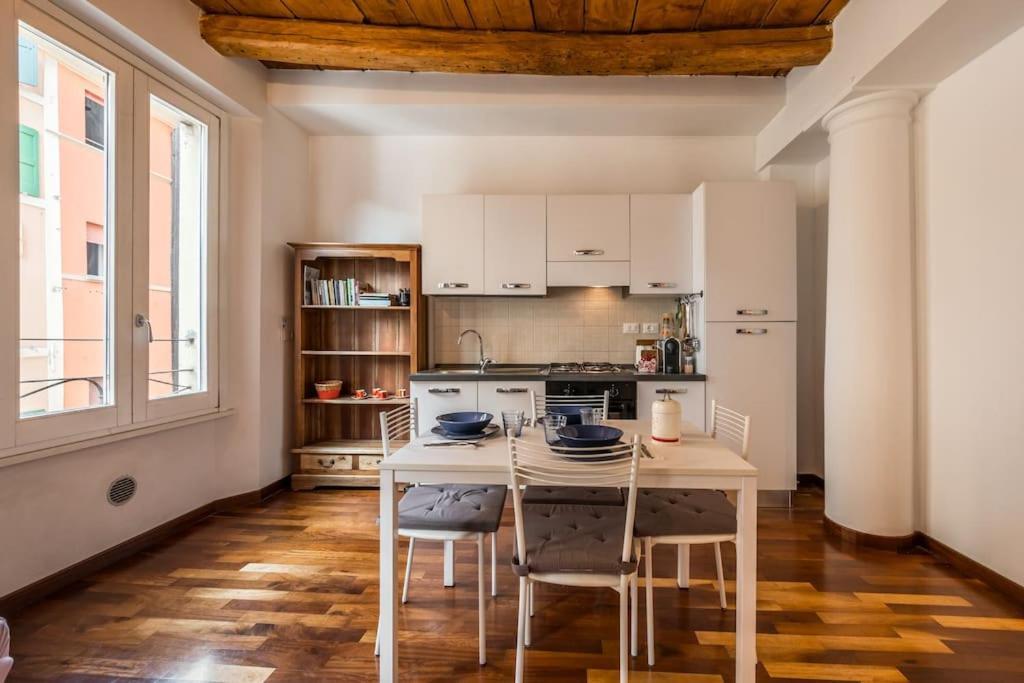 San Vitale Apartment 볼로냐 외부 사진