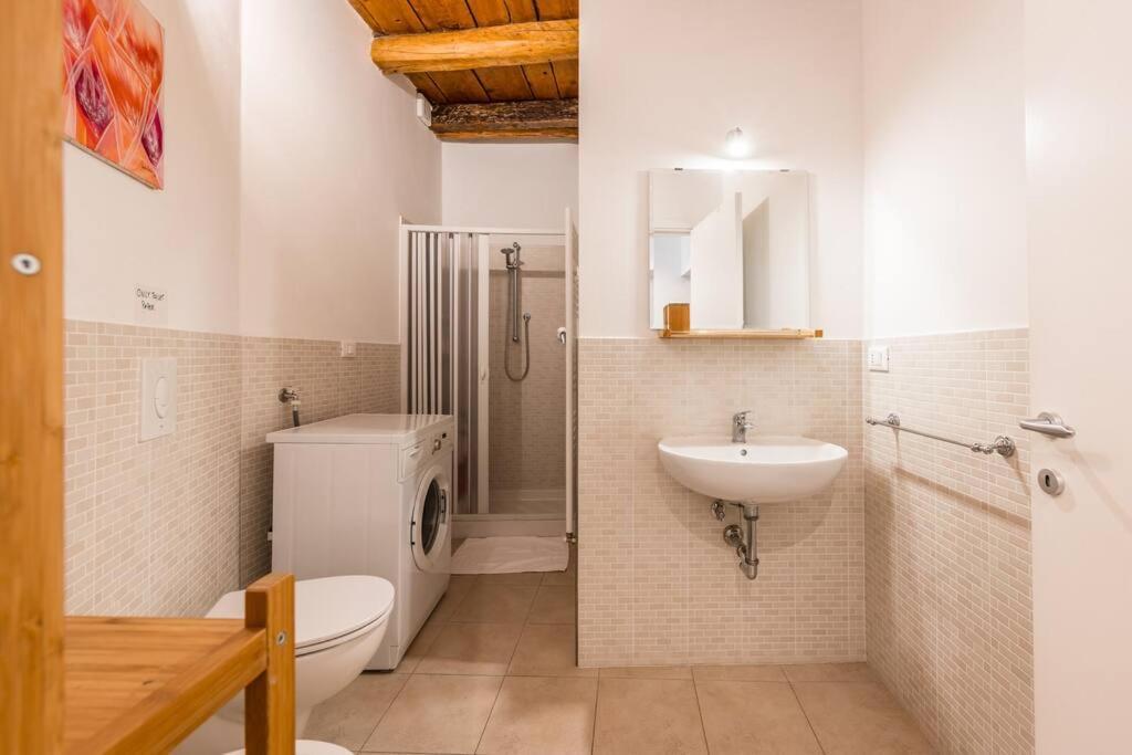 San Vitale Apartment 볼로냐 외부 사진