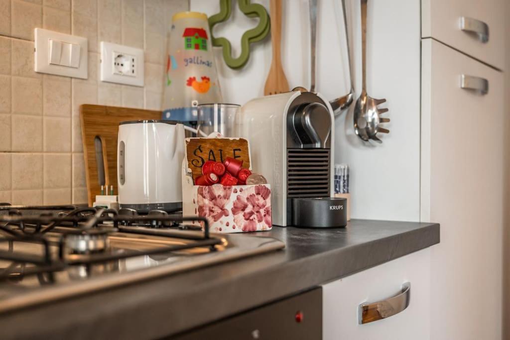 San Vitale Apartment 볼로냐 외부 사진