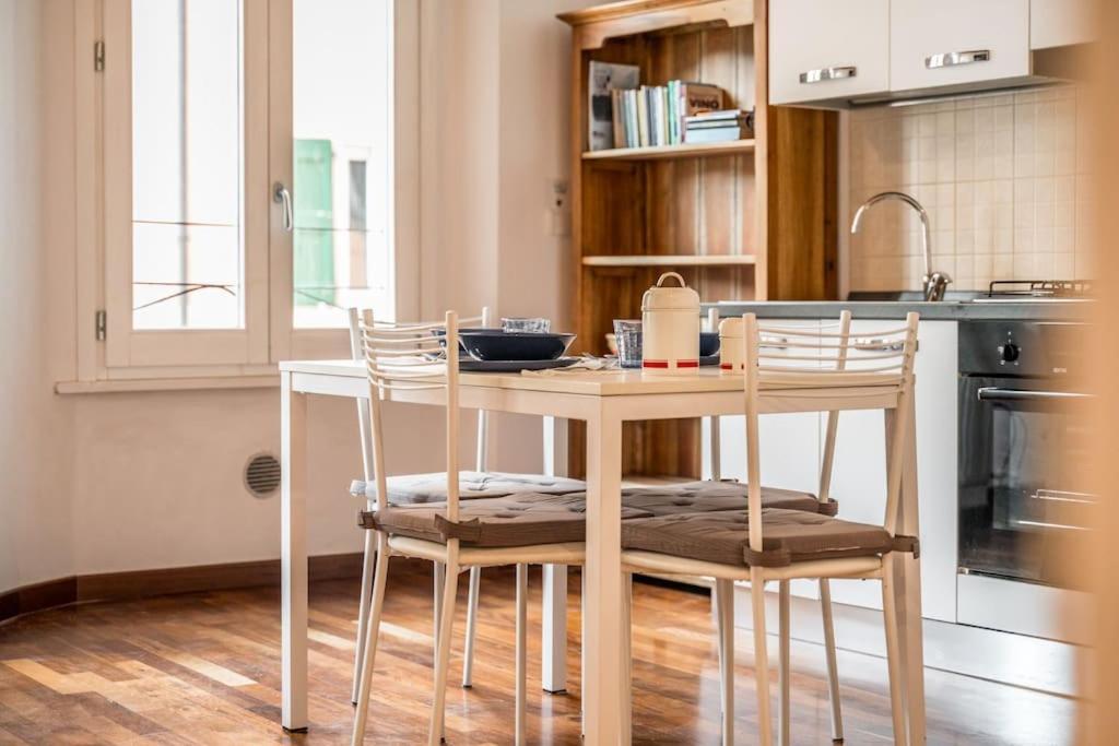 San Vitale Apartment 볼로냐 외부 사진