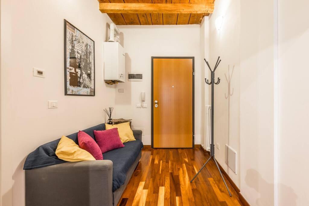 San Vitale Apartment 볼로냐 외부 사진