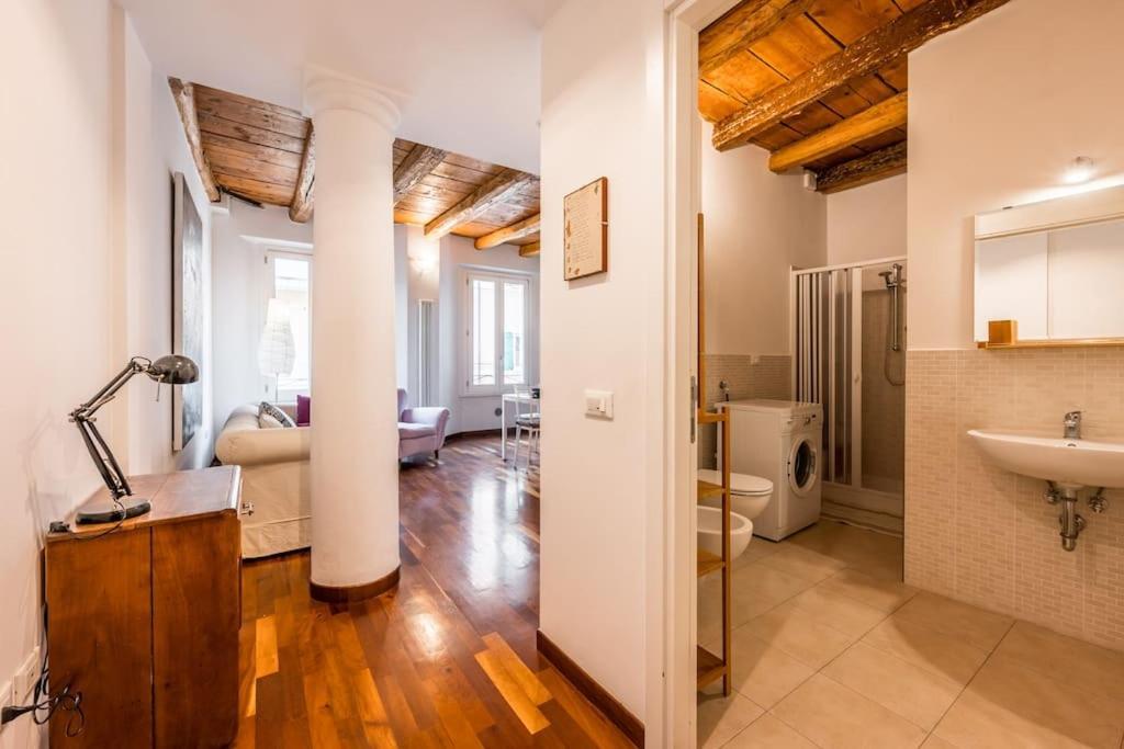 San Vitale Apartment 볼로냐 외부 사진