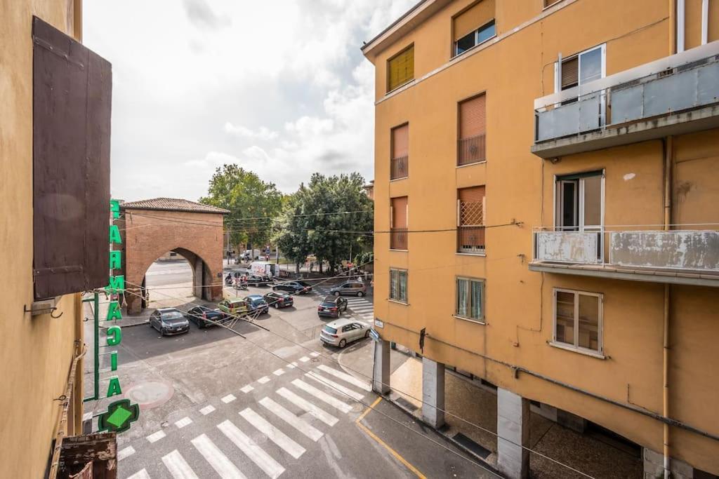 San Vitale Apartment 볼로냐 외부 사진