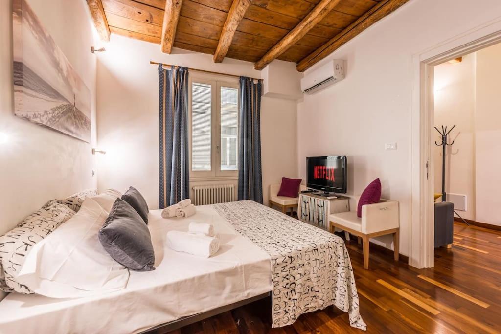 San Vitale Apartment 볼로냐 외부 사진