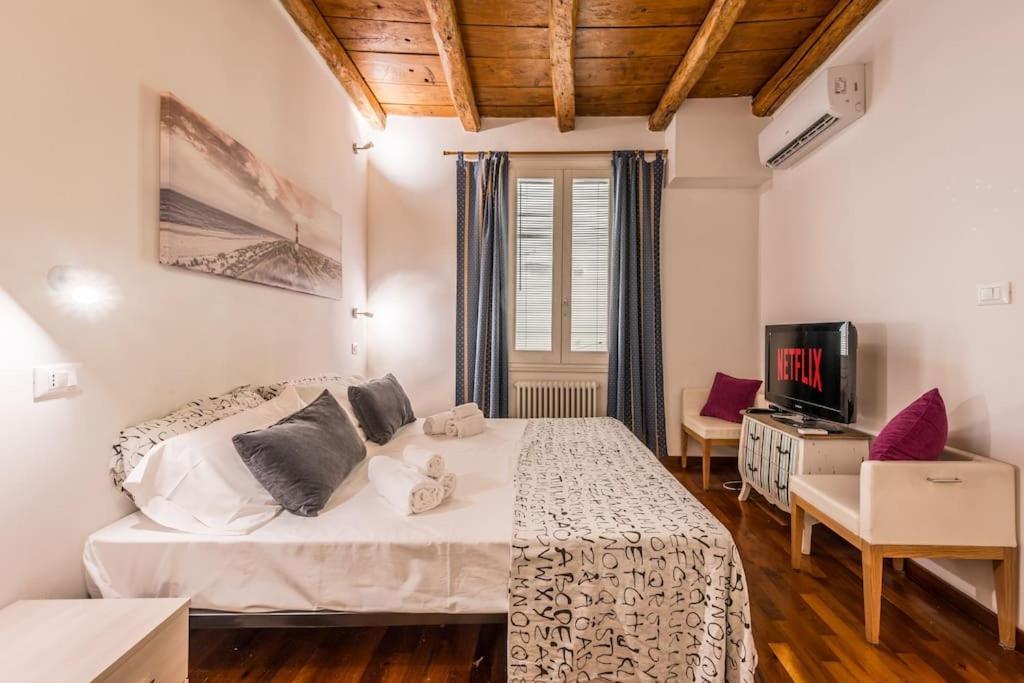 San Vitale Apartment 볼로냐 외부 사진