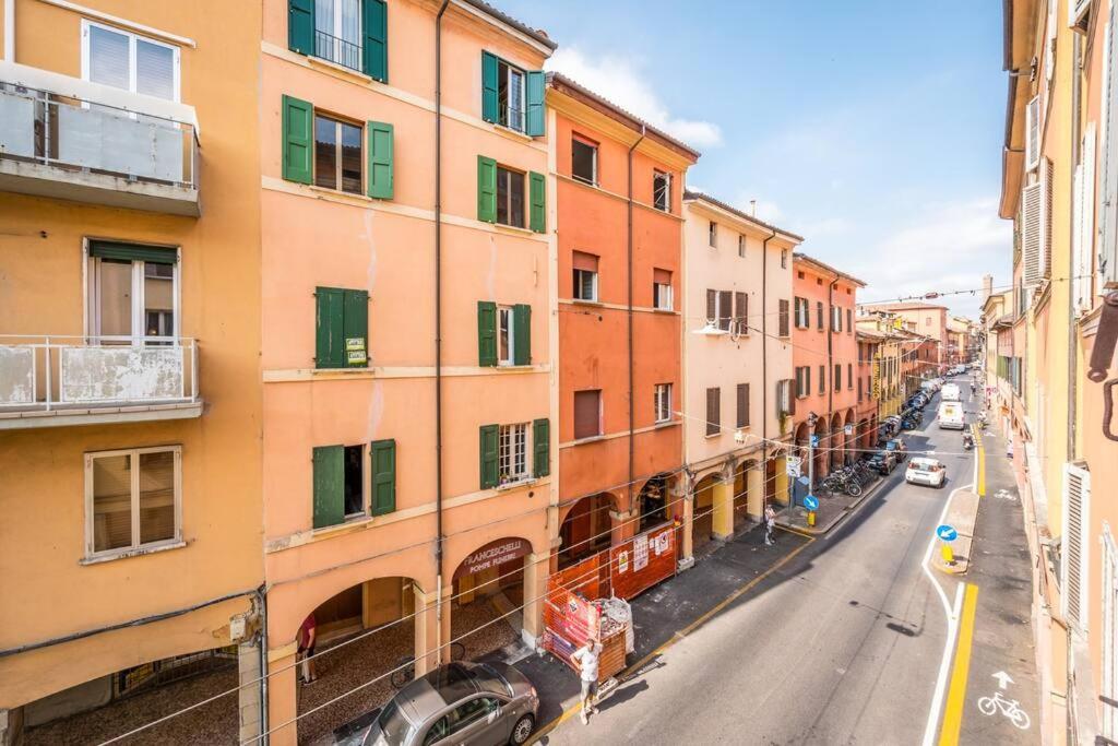 San Vitale Apartment 볼로냐 외부 사진