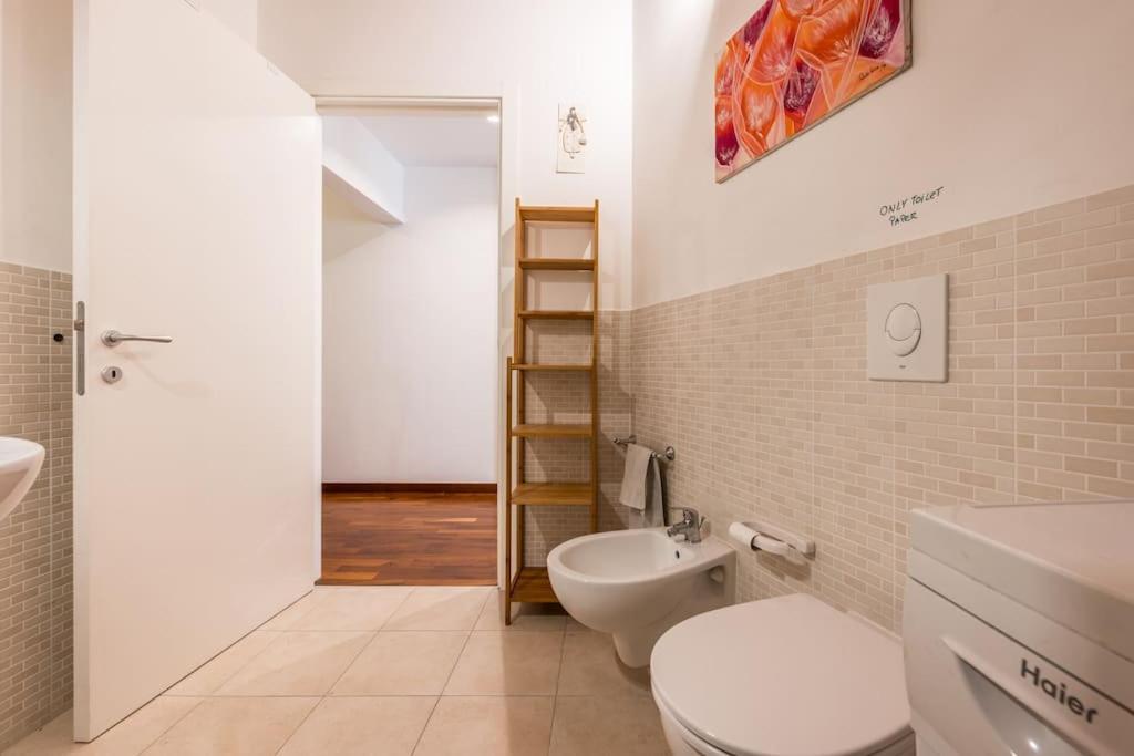 San Vitale Apartment 볼로냐 외부 사진
