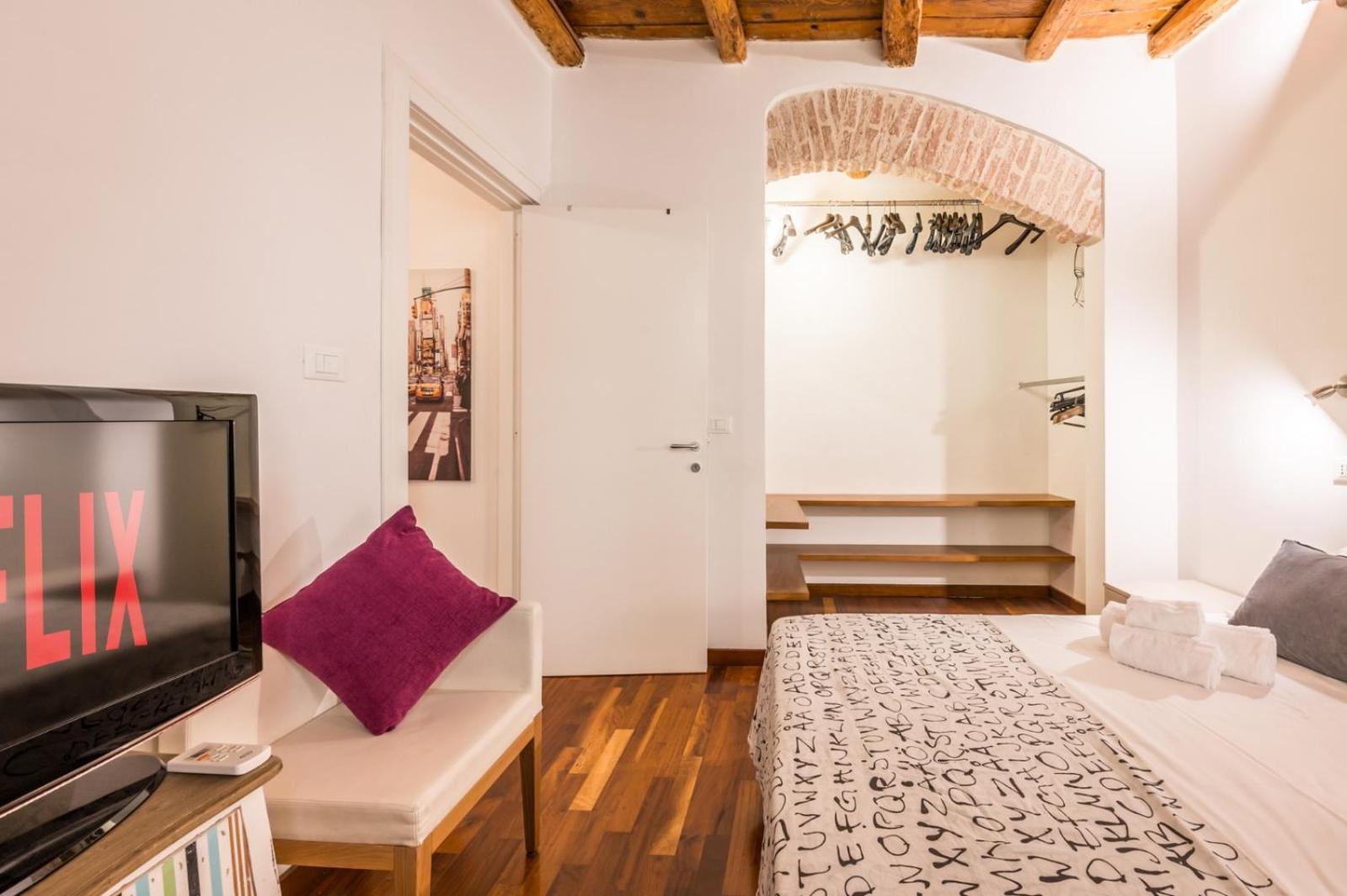 San Vitale Apartment 볼로냐 외부 사진