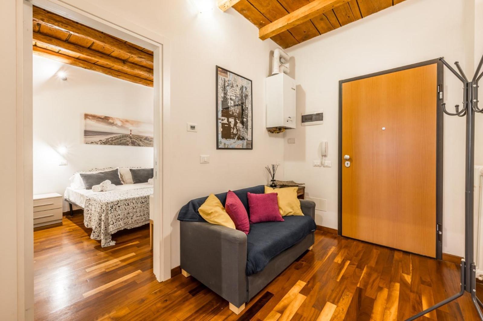San Vitale Apartment 볼로냐 외부 사진