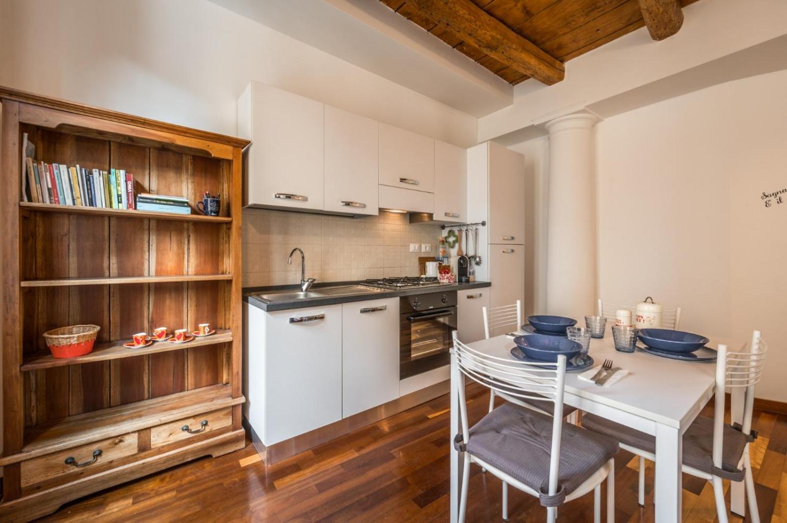 San Vitale Apartment 볼로냐 외부 사진