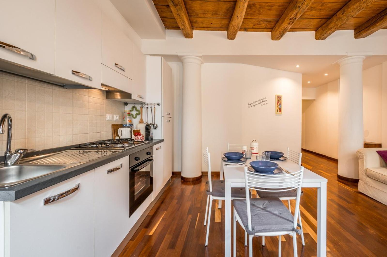 San Vitale Apartment 볼로냐 외부 사진