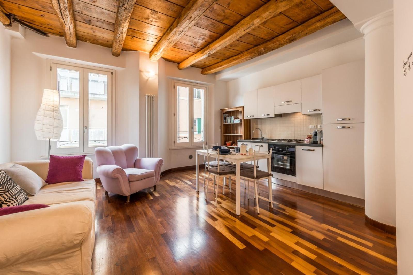 San Vitale Apartment 볼로냐 외부 사진
